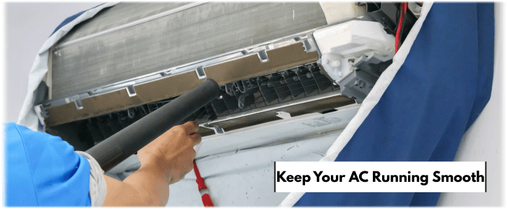 AC Coil Cleaning Riverside