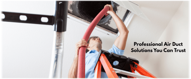 Riverside DuctPrime Air Solutions