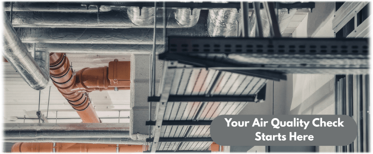 Ductwork Inspection Riverside
