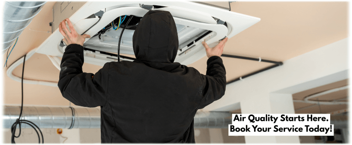 Riverside Air Duct Cleaning